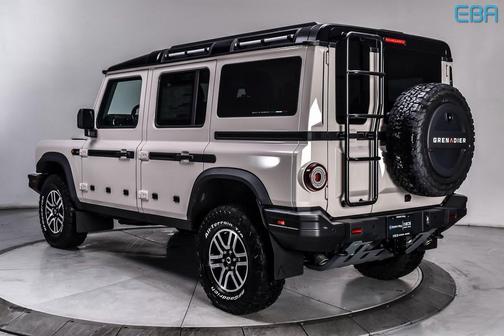 2026 INEOS Grenadier AWD