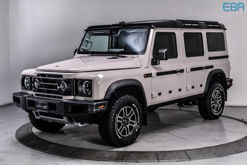 2026 INEOS Grenadier AWD