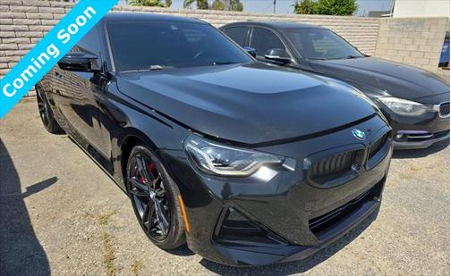 2024 BMW M240 i xDrive