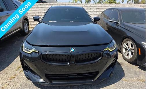 2024 BMW M240 i xDrive