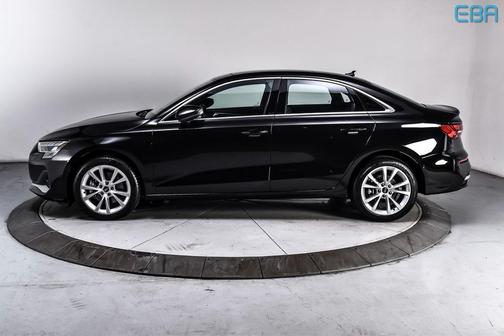 2025 Audi A3 Premium