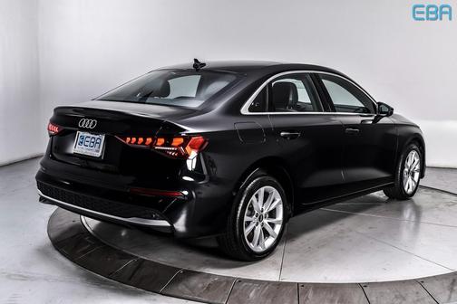 2025 Audi A3 Premium