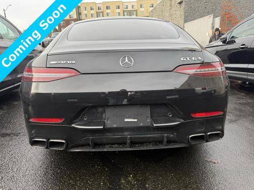 2021 Mercedes-Benz AMG GT 63 4-Door