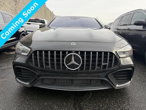 2021 Mercedes-Benz AMG GT 63 4-Door