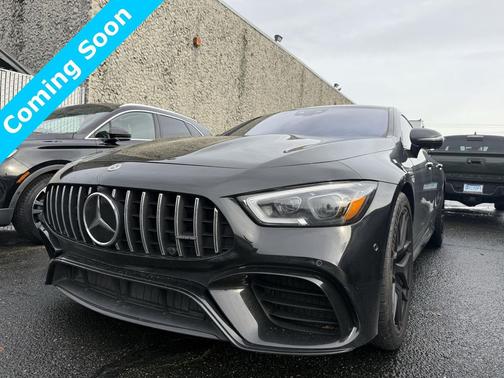 2021 Mercedes-Benz AMG GT 63 4-Door