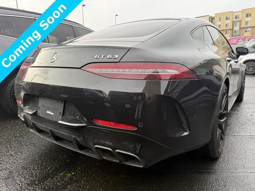 2021 Mercedes-Benz AMG GT 63 4-Door