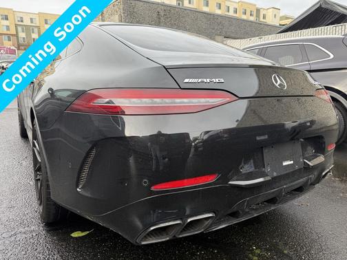 2021 Mercedes-Benz AMG GT 63 4-Door