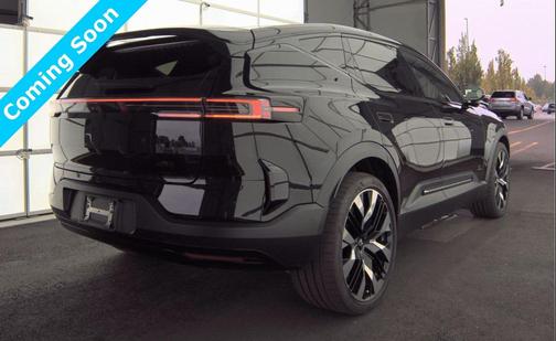 2025 Polestar 3 Long Range Dual Motor