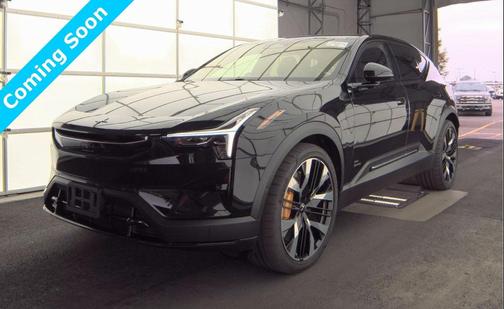 2025 Polestar 3 Long Range Dual Motor