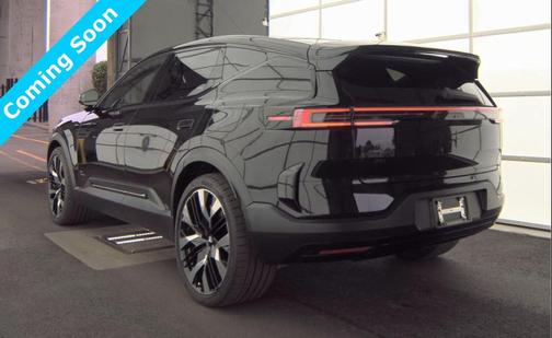 2025 Polestar 3 Long Range Dual Motor