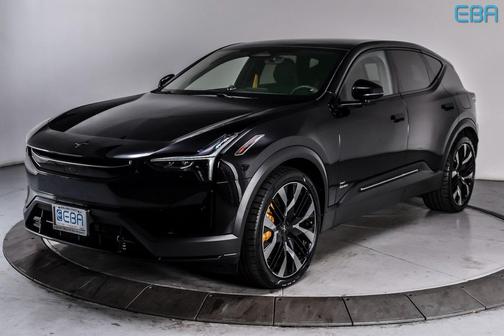 2025 Polestar 3 Long Range Dual Motor
