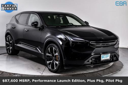 2025 Polestar 3 Long Range Dual Motor