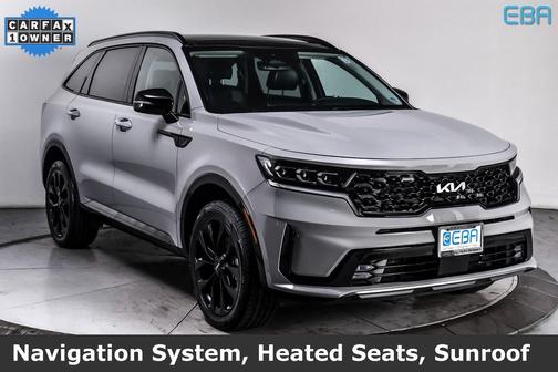 2023 Kia Sorento SX