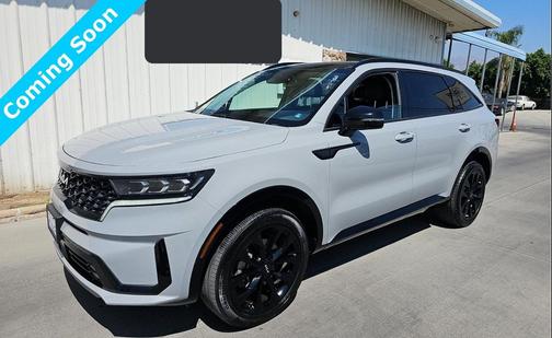 2023 Kia Sorento SX