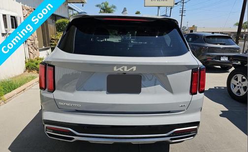 2023 Kia Sorento SX