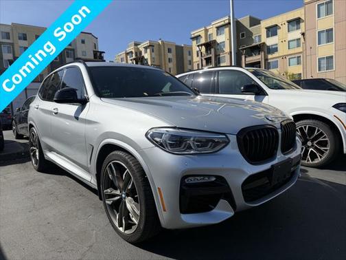2019 BMW X3 M40i