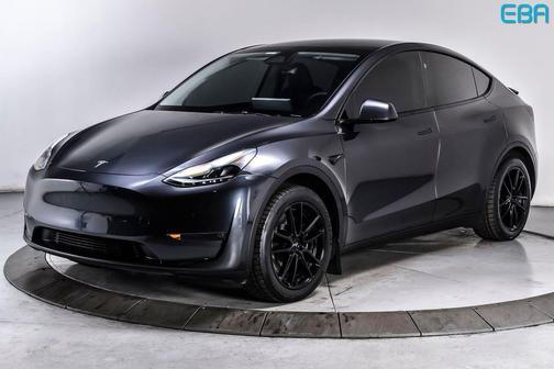 2024 Tesla Model Y Long Range Dual Motor All-Wheel Drive
