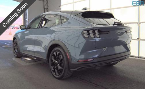 Vapor Blue Metallic 2024 Ford Mustang Mach-E Select