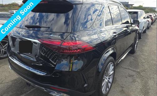 2024 Mercedes-Benz GLE 350 4MATIC
