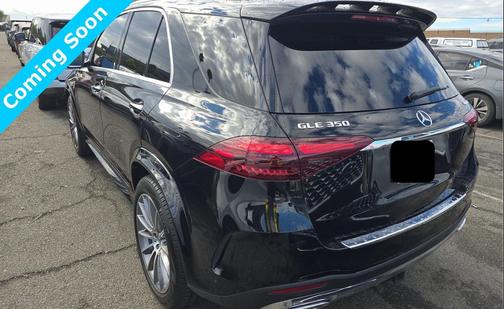 2024 Mercedes-Benz GLE 350 4MATIC