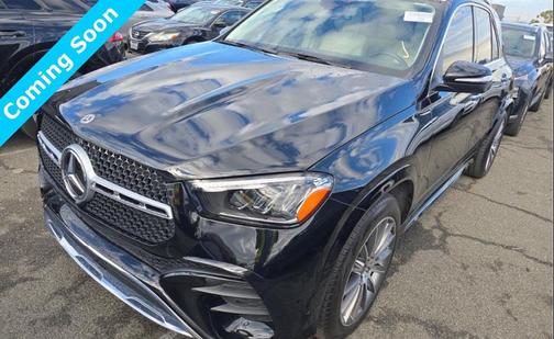 2024 Mercedes-Benz GLE 350 4MATIC