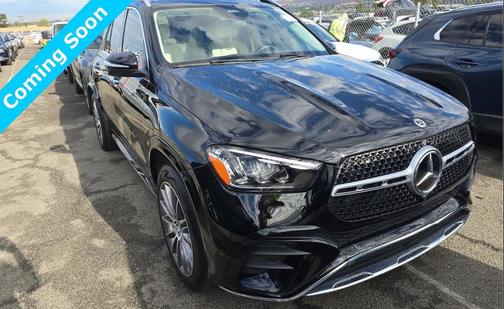 2024 Mercedes-Benz GLE 350 4MATIC