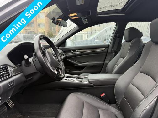 2020 Honda Accord Sport 1.5T