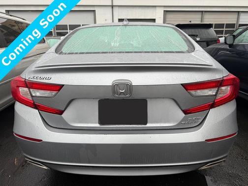 2020 Honda Accord Sport 1.5T