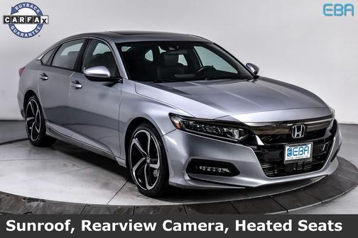 2020 Honda Accord Sport 1.5T