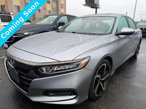 2020 Honda Accord Sport 1.5T