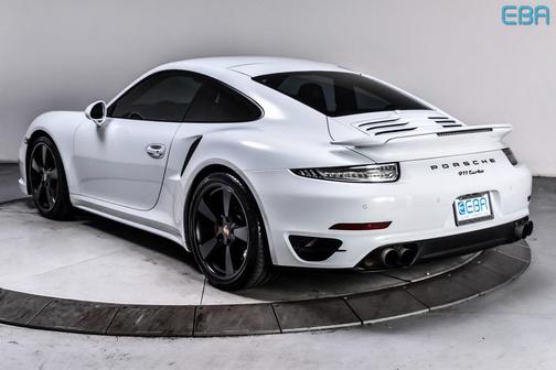 2015 Porsche 911 Turbo