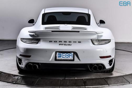 2015 Porsche 911 Turbo