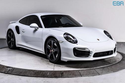 2015 Porsche 911 Turbo