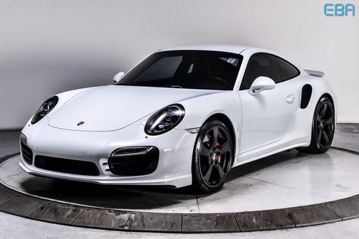 2015 Porsche 911 Turbo