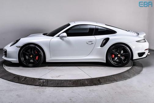 2015 Porsche 911 Turbo