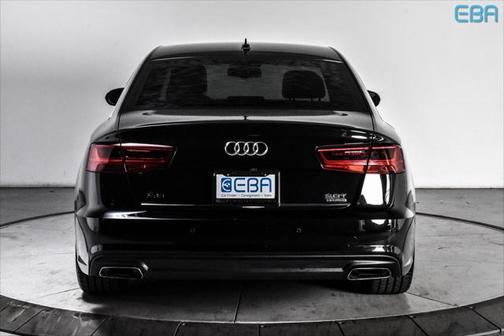 2017 Audi A6 2.0T Premium