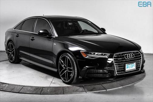2017 Audi A6 2.0T Premium