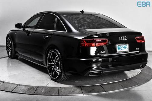 2017 Audi A6 2.0T Premium