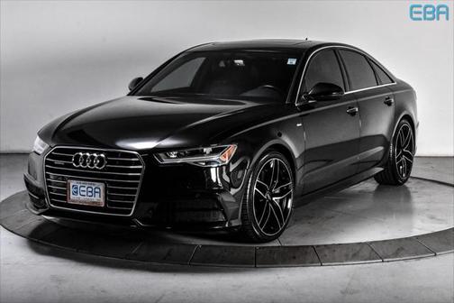 2017 Audi A6 2.0T Premium
