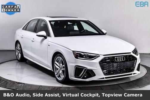 2023 Audi A4 45 S line Premium Plus