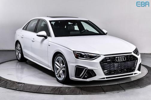2023 Audi A4 45 S line Premium Plus