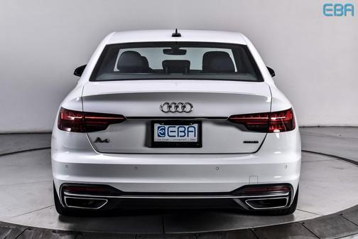 2023 Audi A4 45 S line Premium Plus