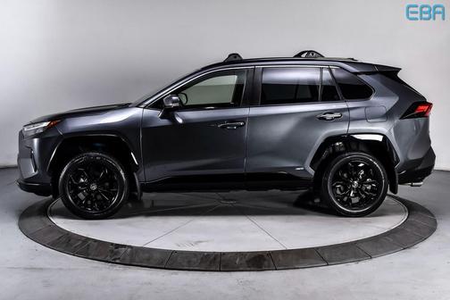 2024 Toyota RAV4 Hybrid SE