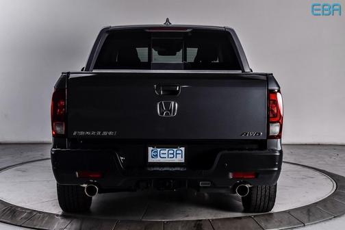 2023 Honda Ridgeline RTL-E