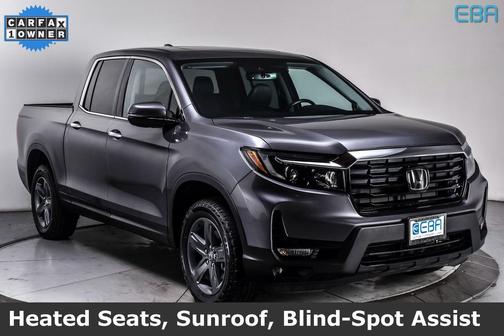 2023 Honda Ridgeline RTL-E