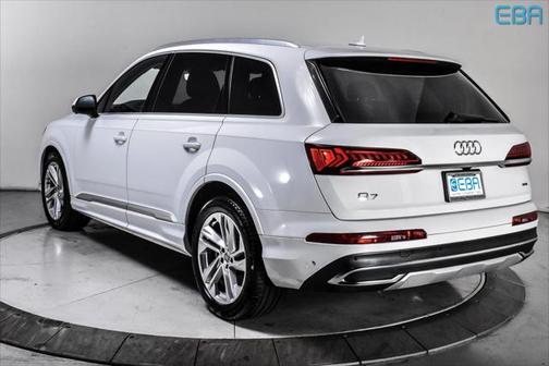 2020 Audi Q7 55 Prestige