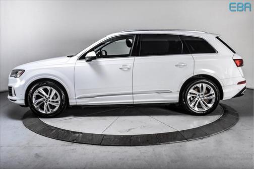 2020 Audi Q7 55 Prestige