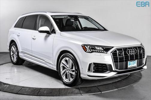 2020 Audi Q7 55 Prestige
