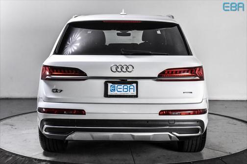 2020 Audi Q7 55 Prestige
