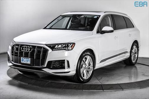 2020 Audi Q7 55 Prestige